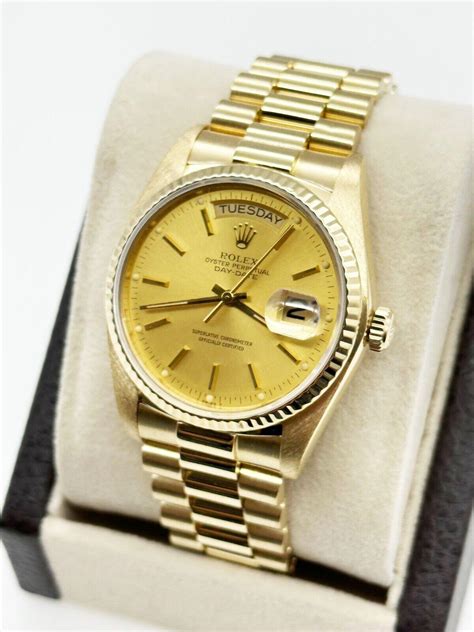 rolex 18038 year|rolex 18038 price.